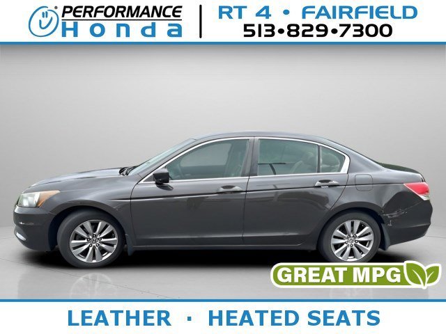 2012 Honda Accord EX-L Auto's photo