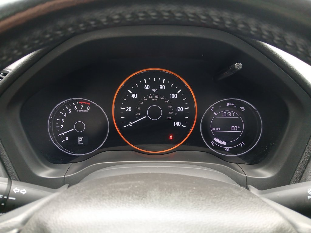 Used 2019 Red Honda Sport image 31