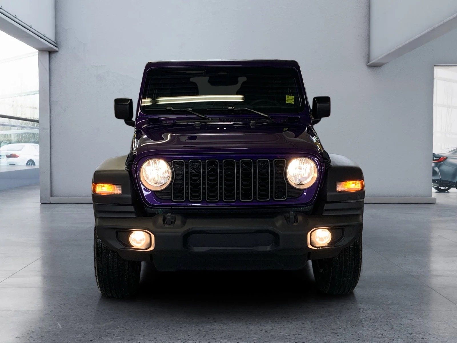 New 2026 Reign Jeep Sport S image 8