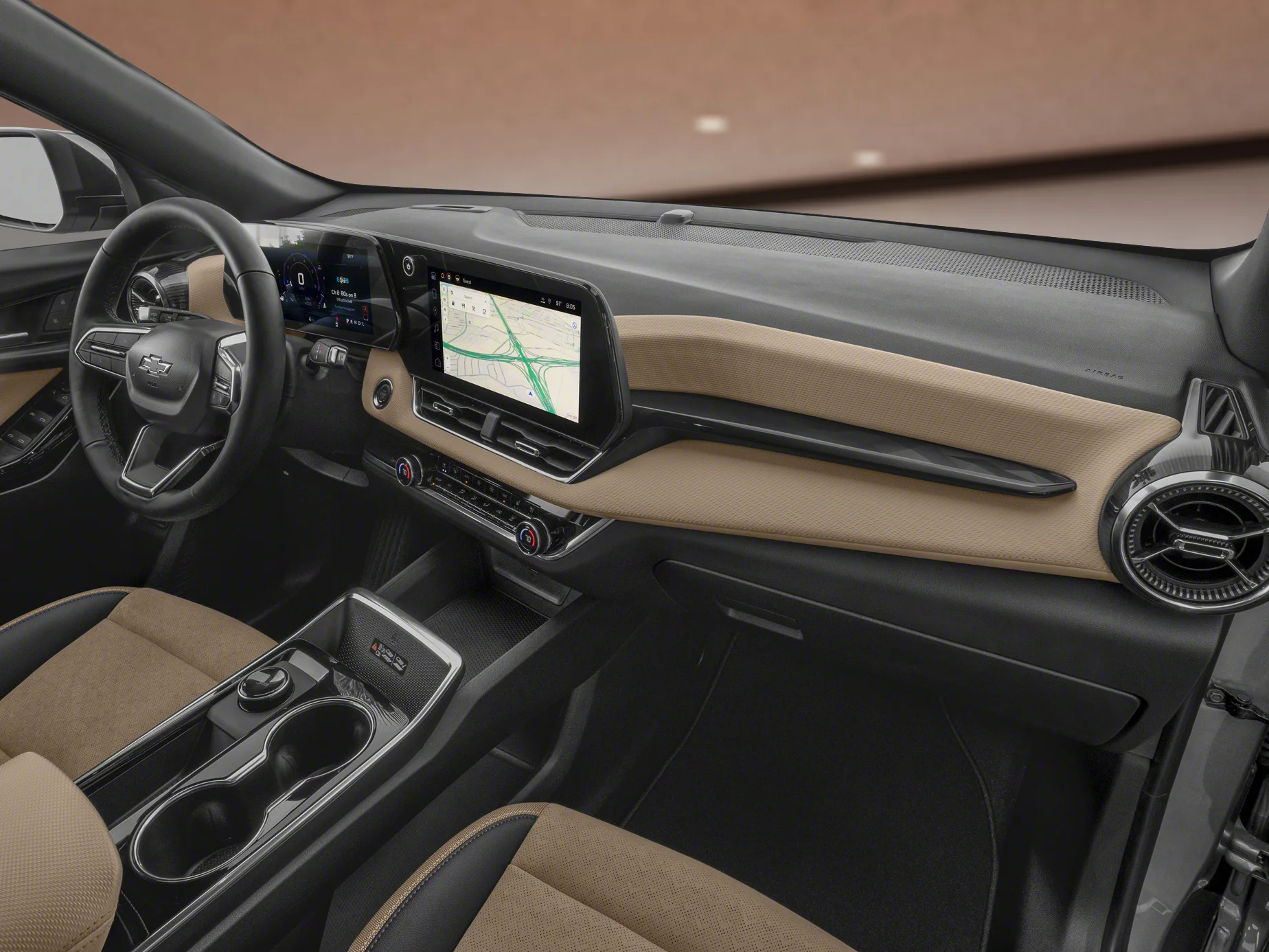 New 2027 Red Chevrolet AWD ACTIV image 10