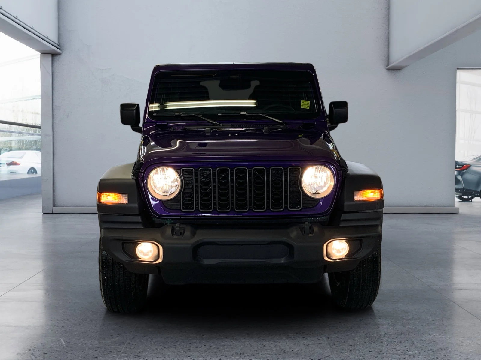New 2026 REIGN Jeep Sport S image 8