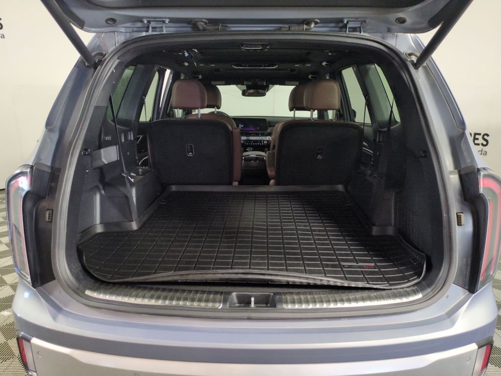 Used 2024 Silver Kia SX image 22