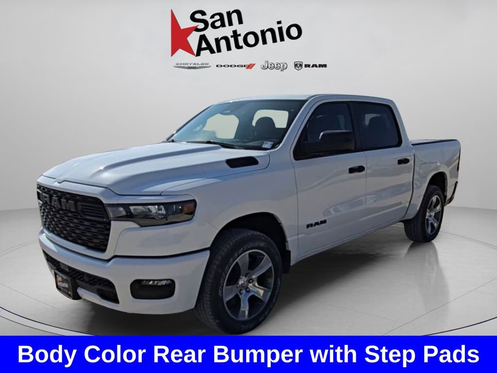 New 2026 Bright White Clear-Coat Exterior Paint RAM Express image 7