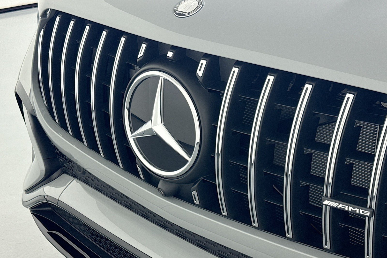 New 2026 MANUFAKTUR Alpine Grey Mercedes-Benz AMG® GLE 53 4MATIC+ SUV image 12