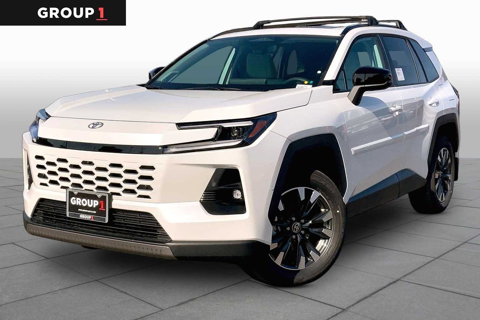 2026 Toyota RAV4 Limited