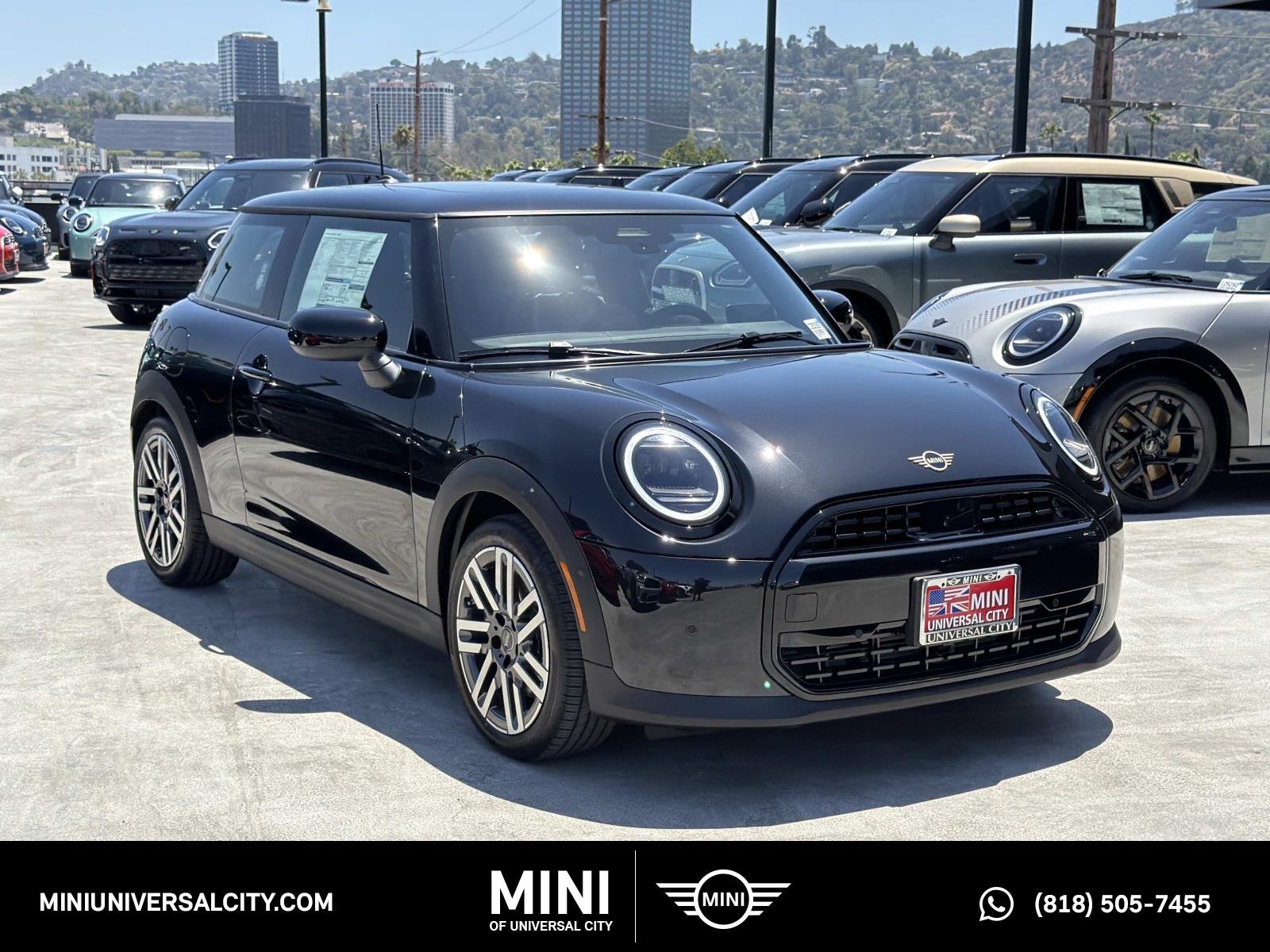 2026 MINI Hardtop 2 Door