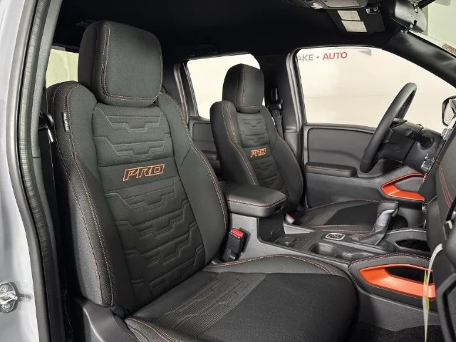 New 2027 Gray Nissan PRO-4X image 23