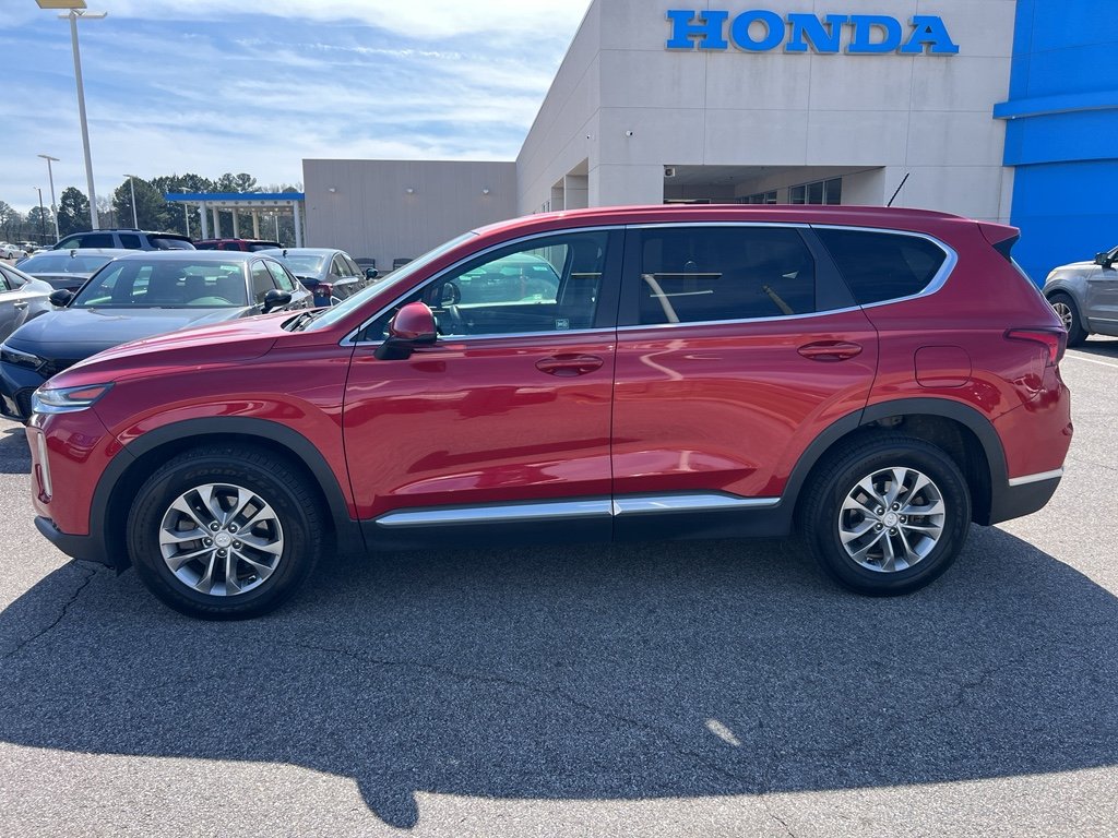 Used 2019 Hyundai Santa Fe SE with VIN 5NMS23AD4KH118755 for sale in Tuscaloosa, AL