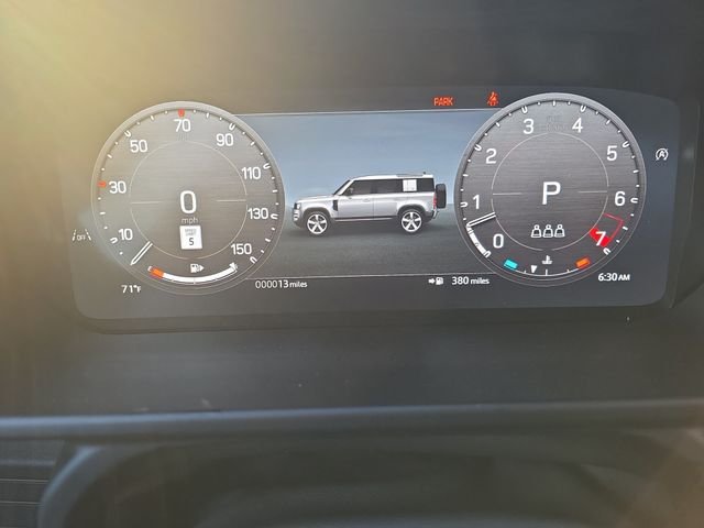 New 2026 Fuji White Land Rover X-Dynamic SE image 14