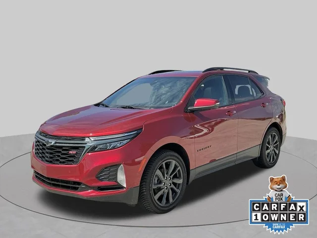 2023 Chevrolet Equinox RS
