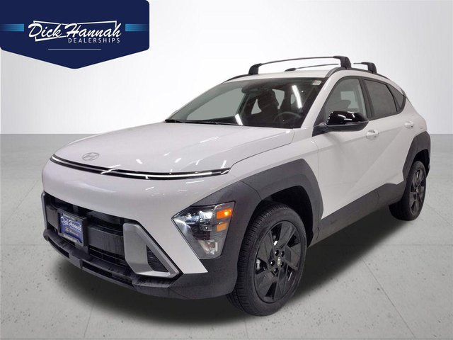 2026 Hyundai KONA SEL Sport