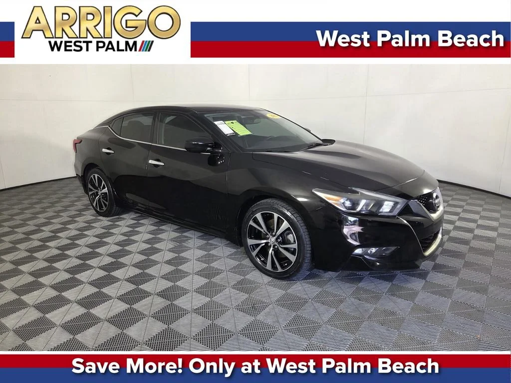 2017 Nissan Maxima 3.5 S's photo