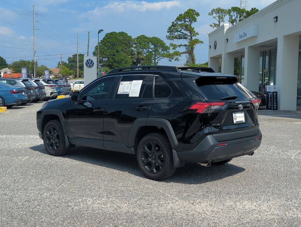 Used 2024 Black Toyota TRD Off Road image 5