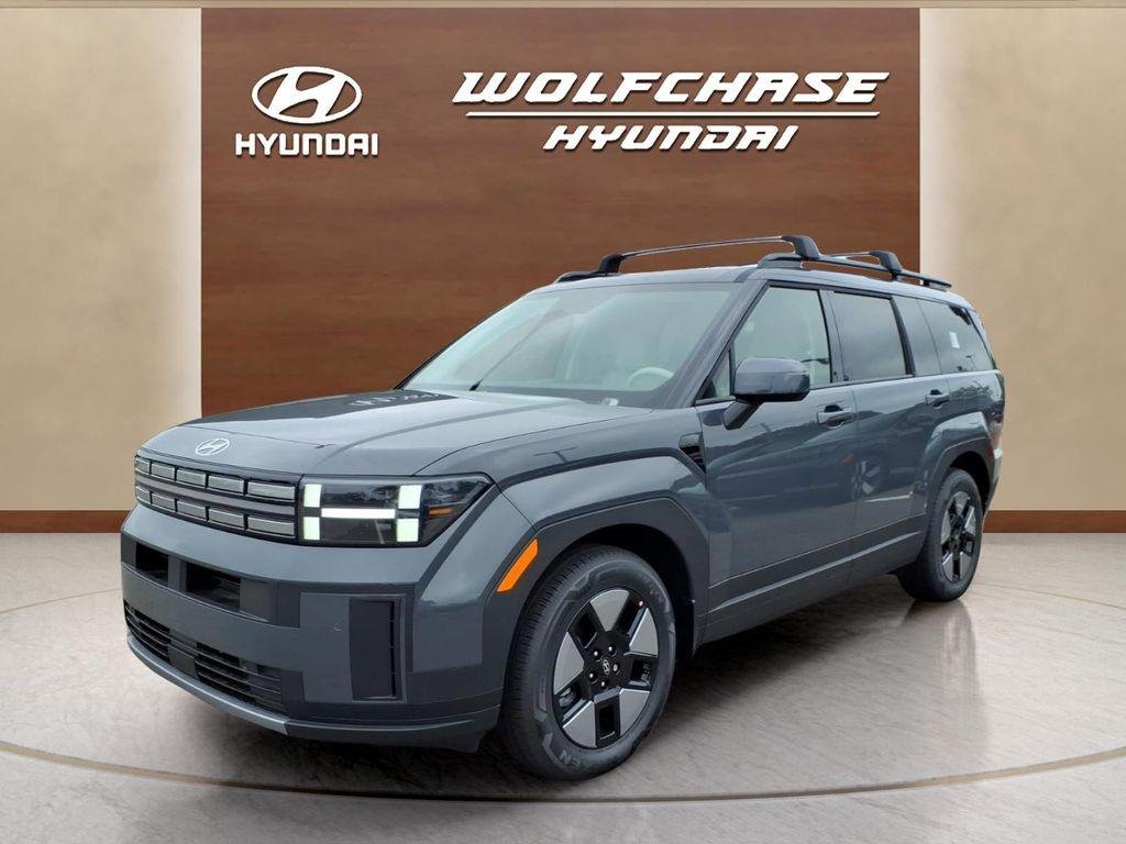 2026 Hyundai Santa Fe SEL Hybrid's photo