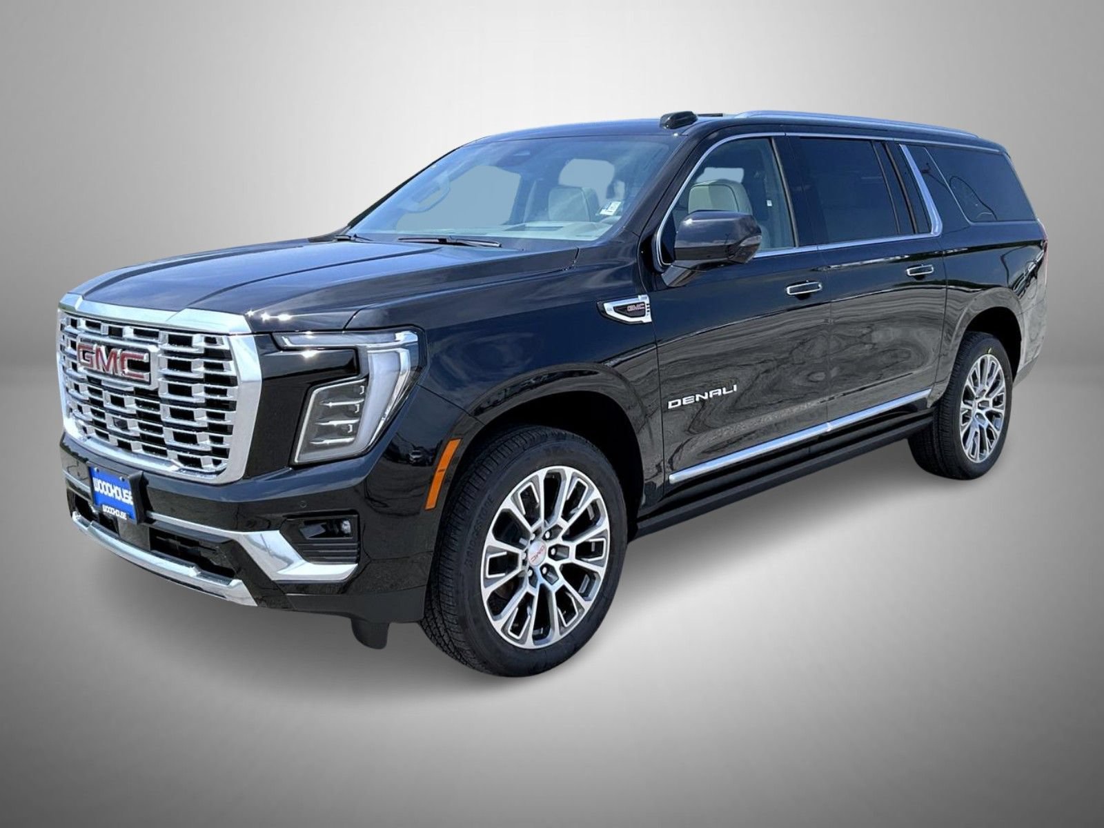 2026 GMC Yukon XL Denali - Photo 1