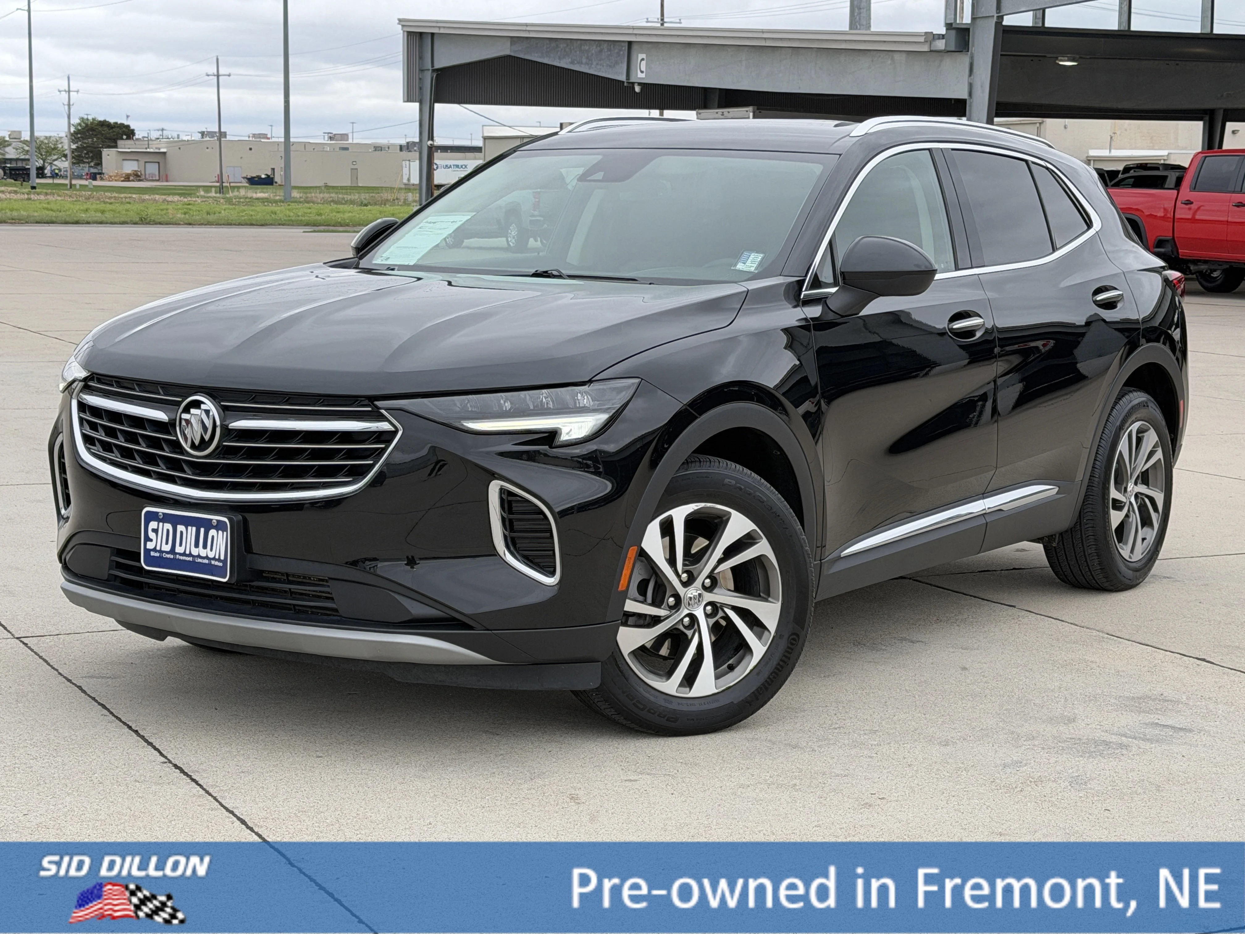 2023 Buick Envision Essence