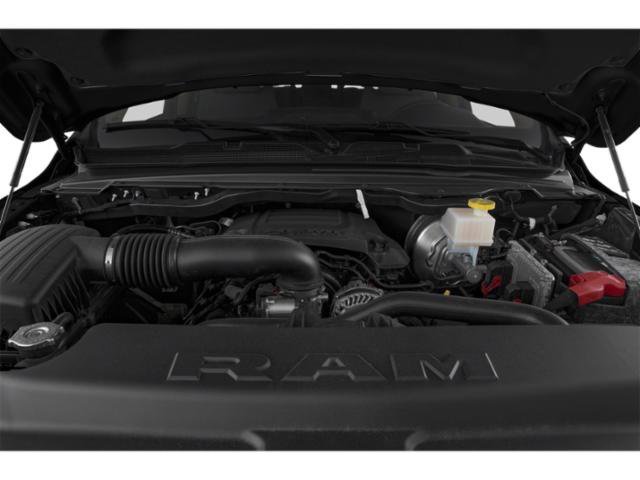 Used 2021 Granite Crystal Metallic Clearcoat Ram Big Horn image 15