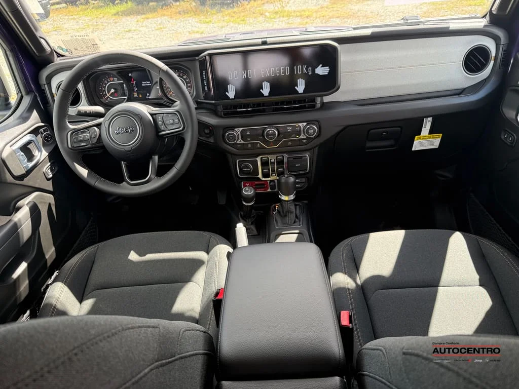 New 2026 Reign Jeep  image 4