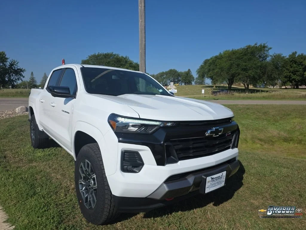 2026 Chevrolet Colorado