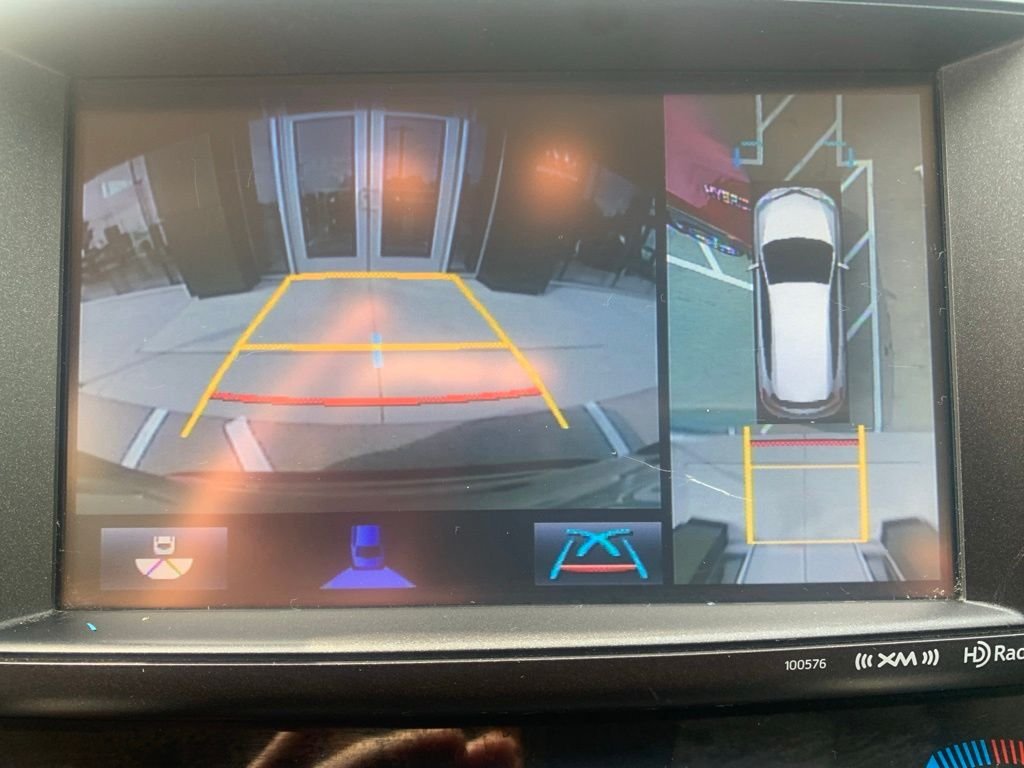 Used 2018 Red Toyota Limited image 24