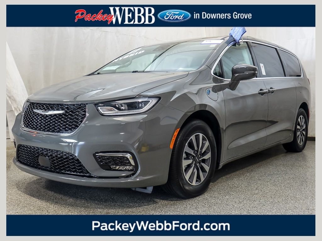 2022 Chrysler Pacifica