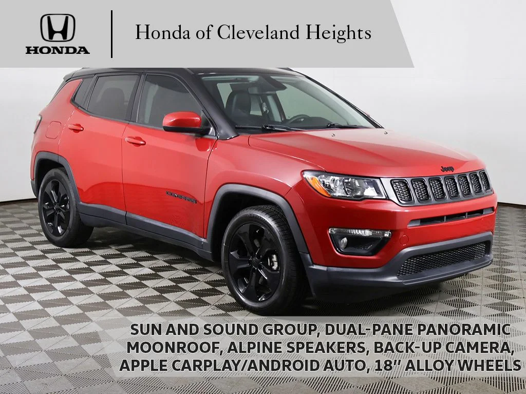 2021 Jeep Compass