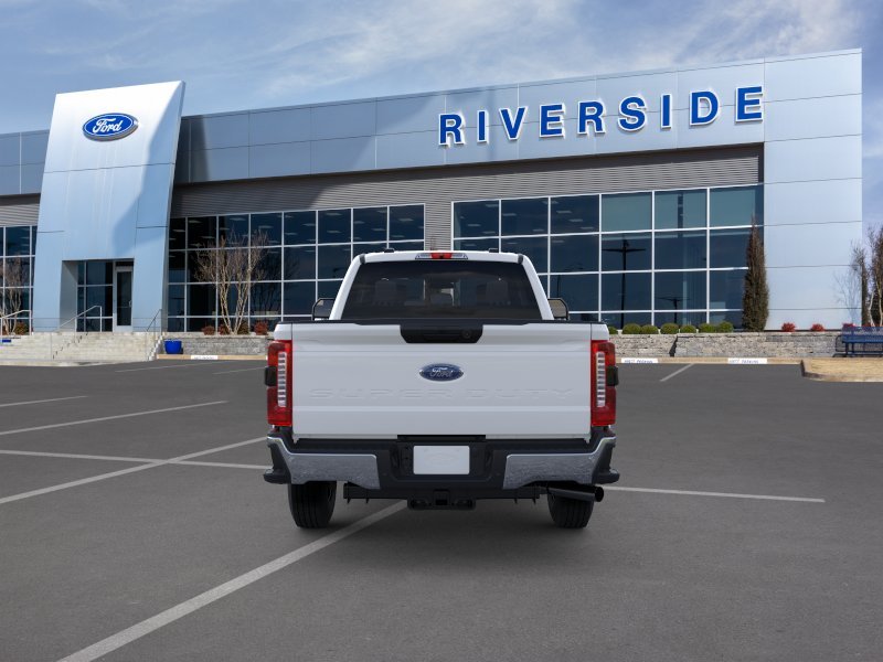 New 2026 Oxford White Ford F-250® XL image 6