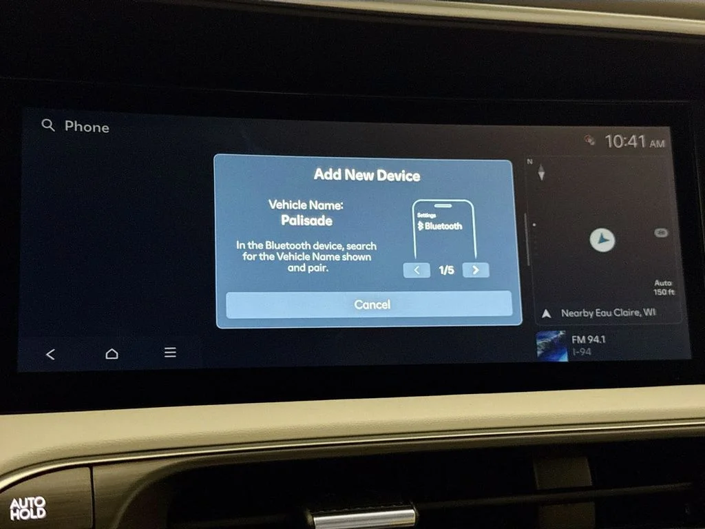 New 2026 Black Hyundai Limited image 37