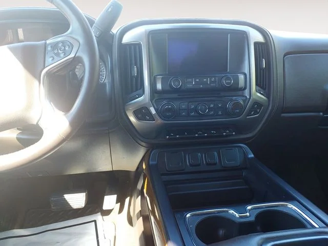 Used 2014 Topaz Metallic Chevrolet LTZ image 11