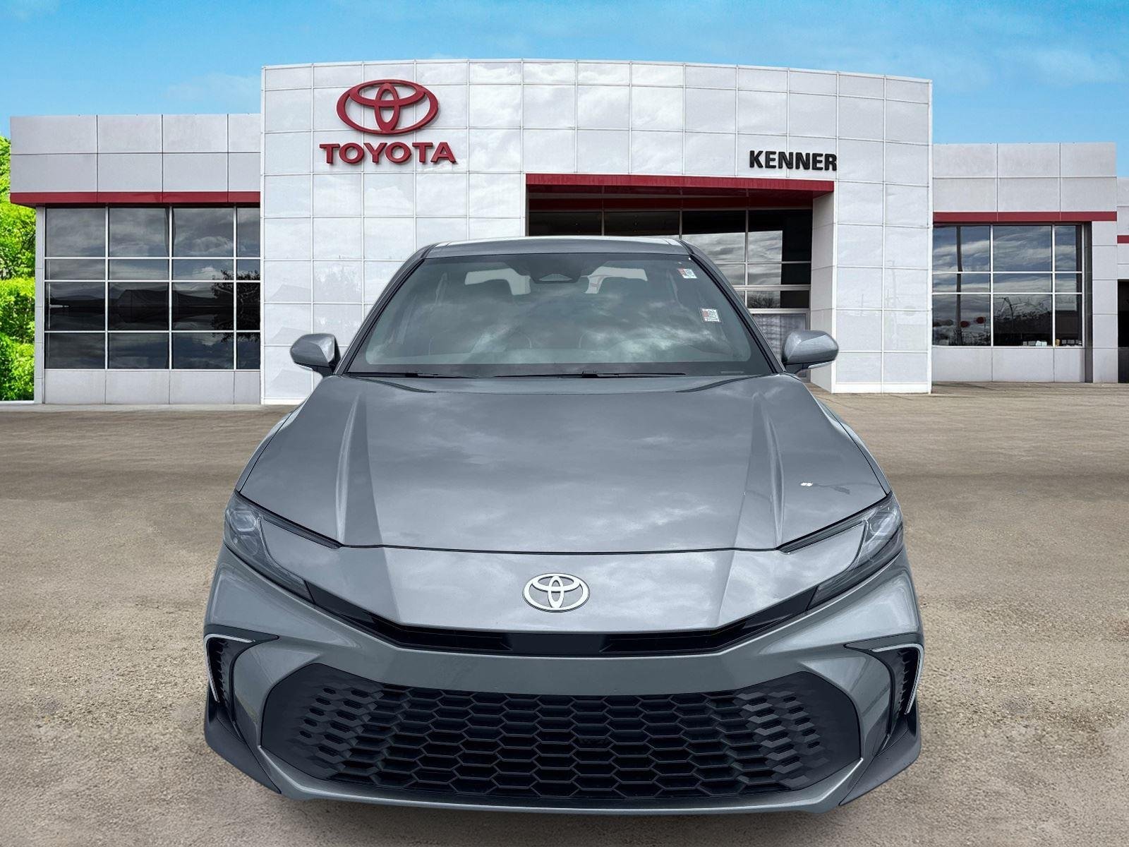 Used 2026 Heavy Metal Toyota SE image 2