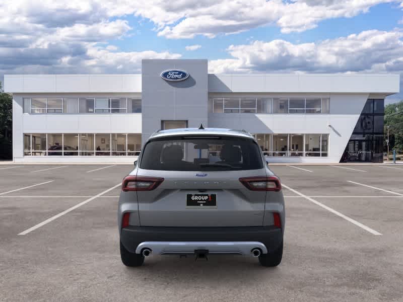 New 2026 Carbonized Gray Metallic Ford Plug-in Hybrid image 5