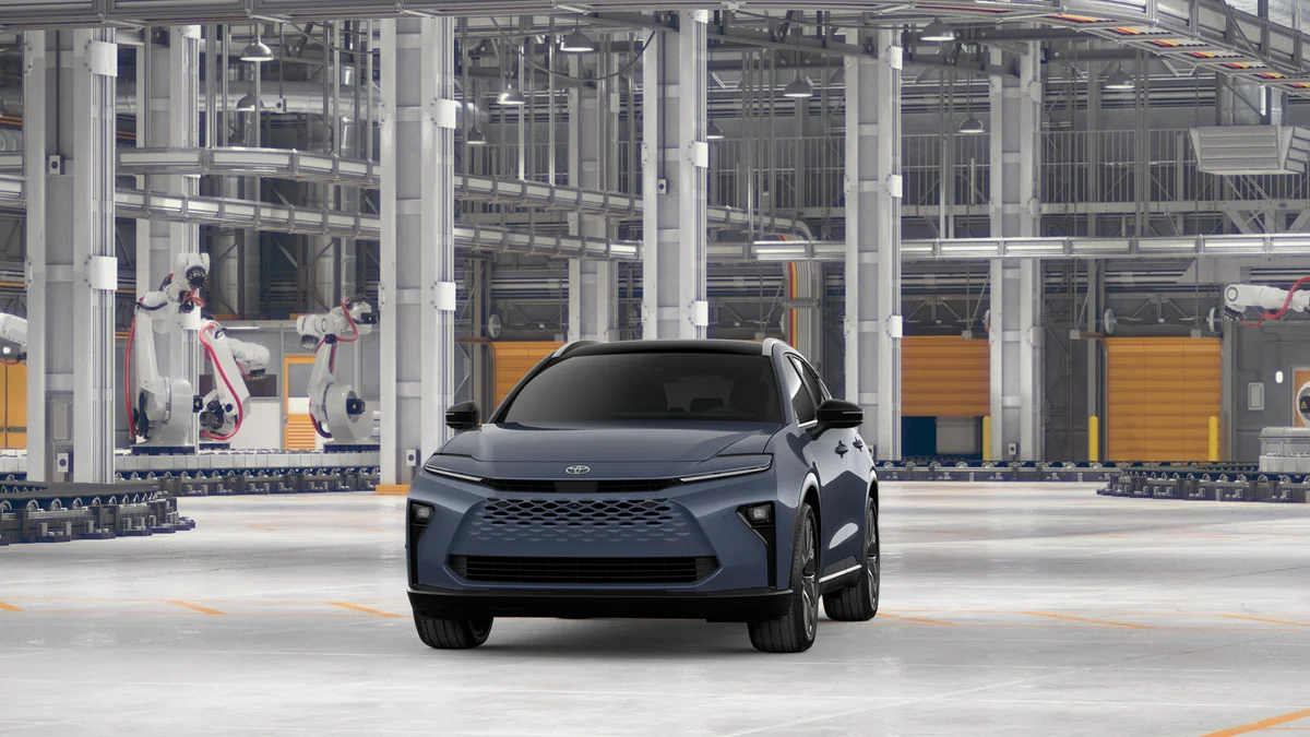 New 2026 Storm Cloud Toyota Limited image 18