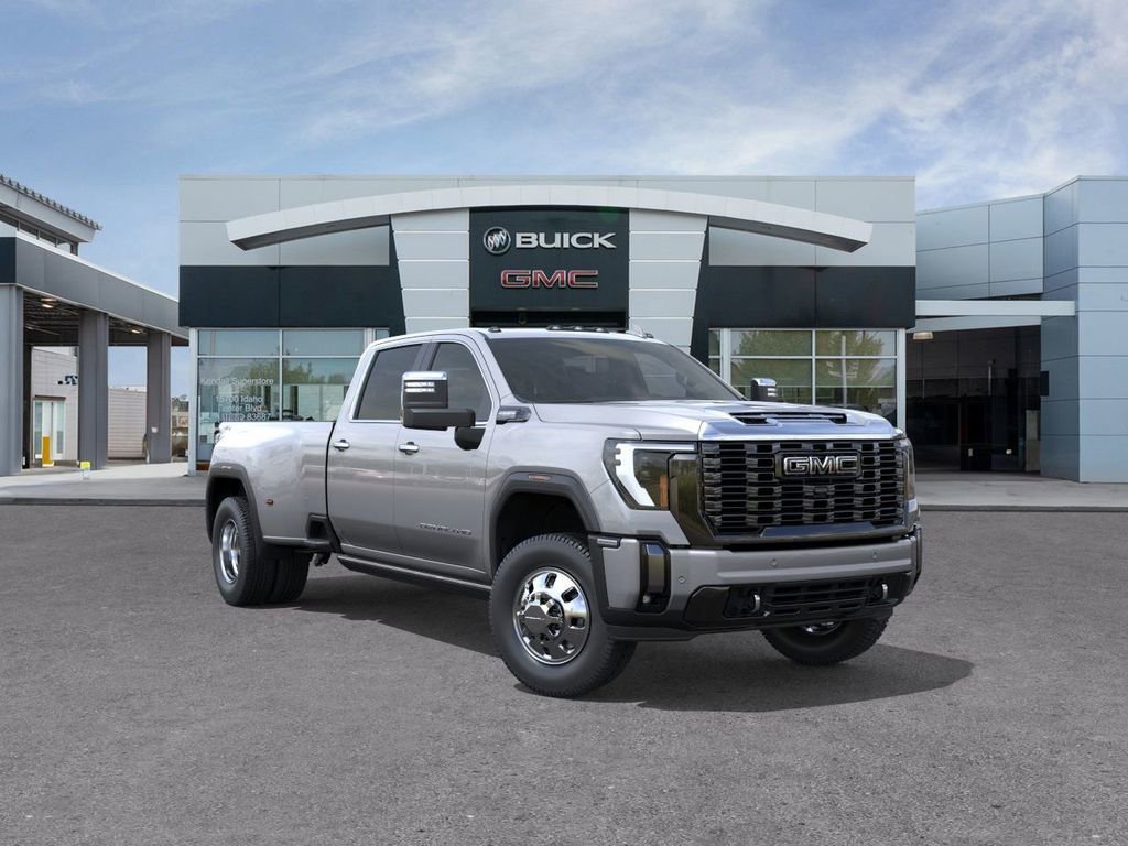 2026 GMC Sierra 4WD Crew Cab LB DRW Denali Ultimate's photo