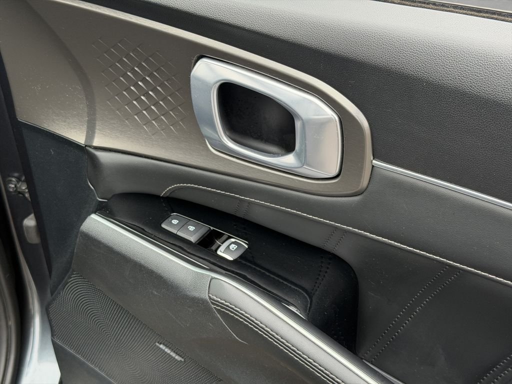 Used 2022 Gray Kia SX-Prestige image 17
