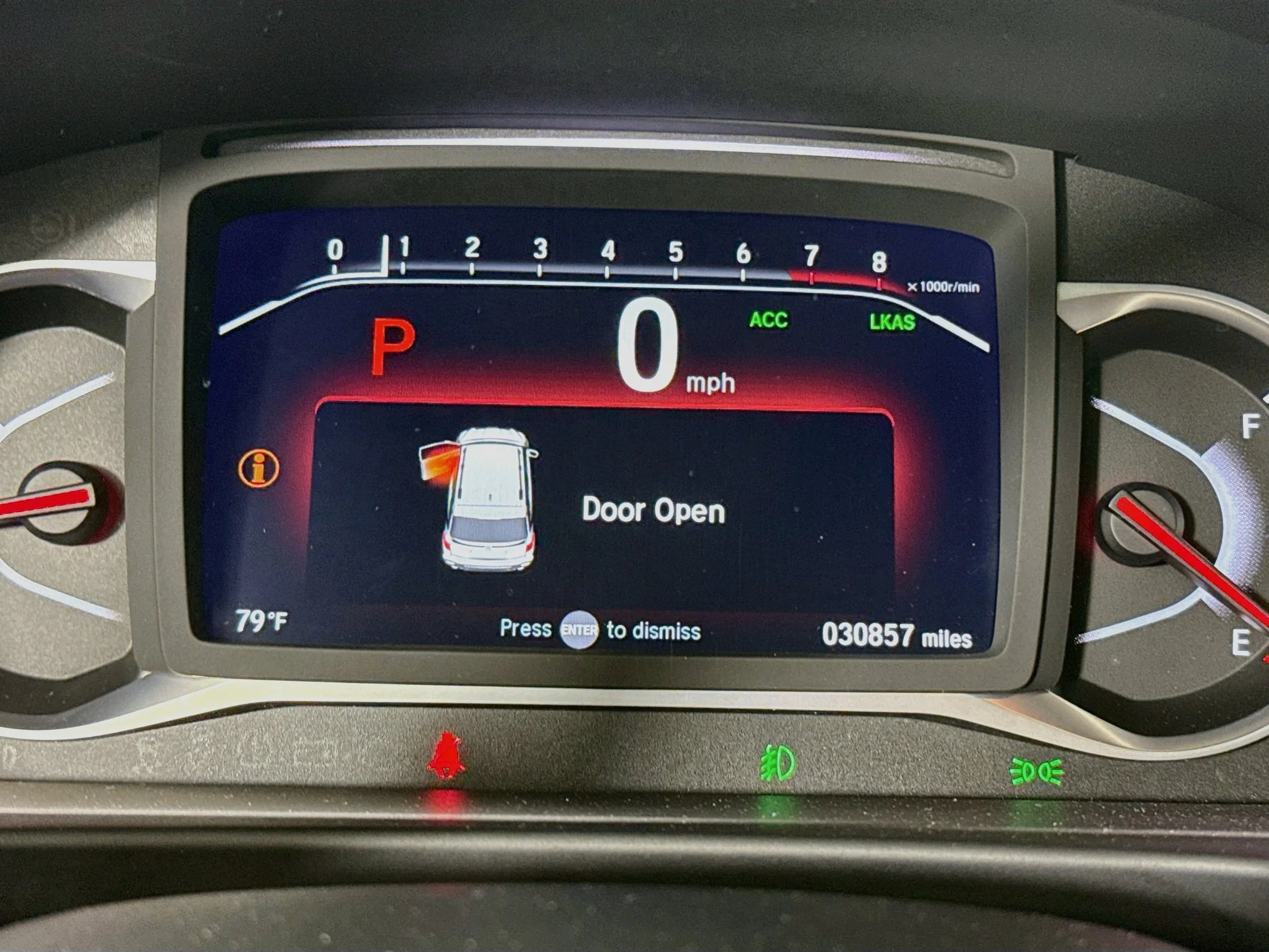 Used 2025  Honda Black Edition image 13