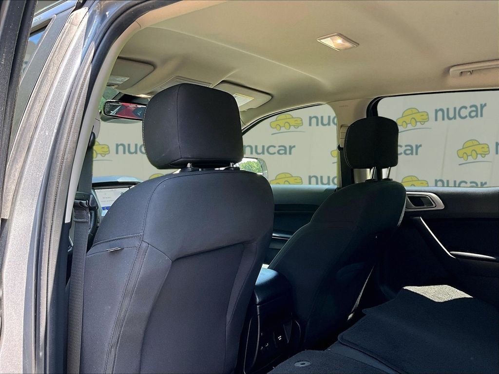 Used 2021 Gray Ford XLT image 23