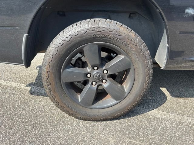 Used 2016 Black Ram Express image 6