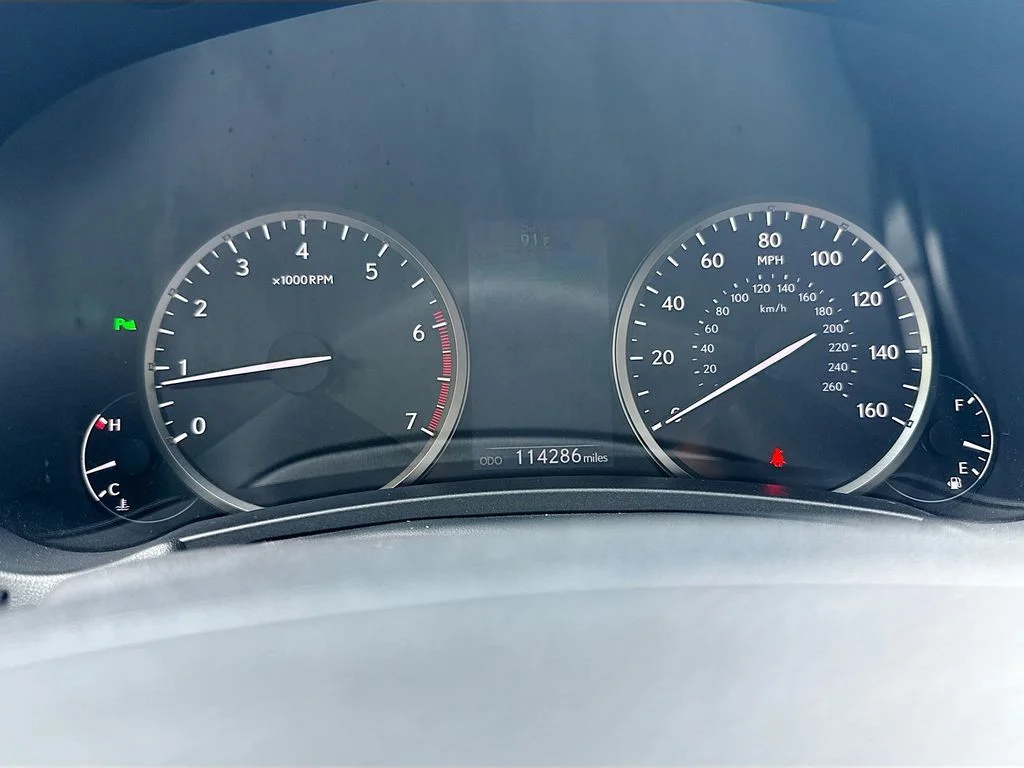 Used 2016 Black Lexus 200t image 12