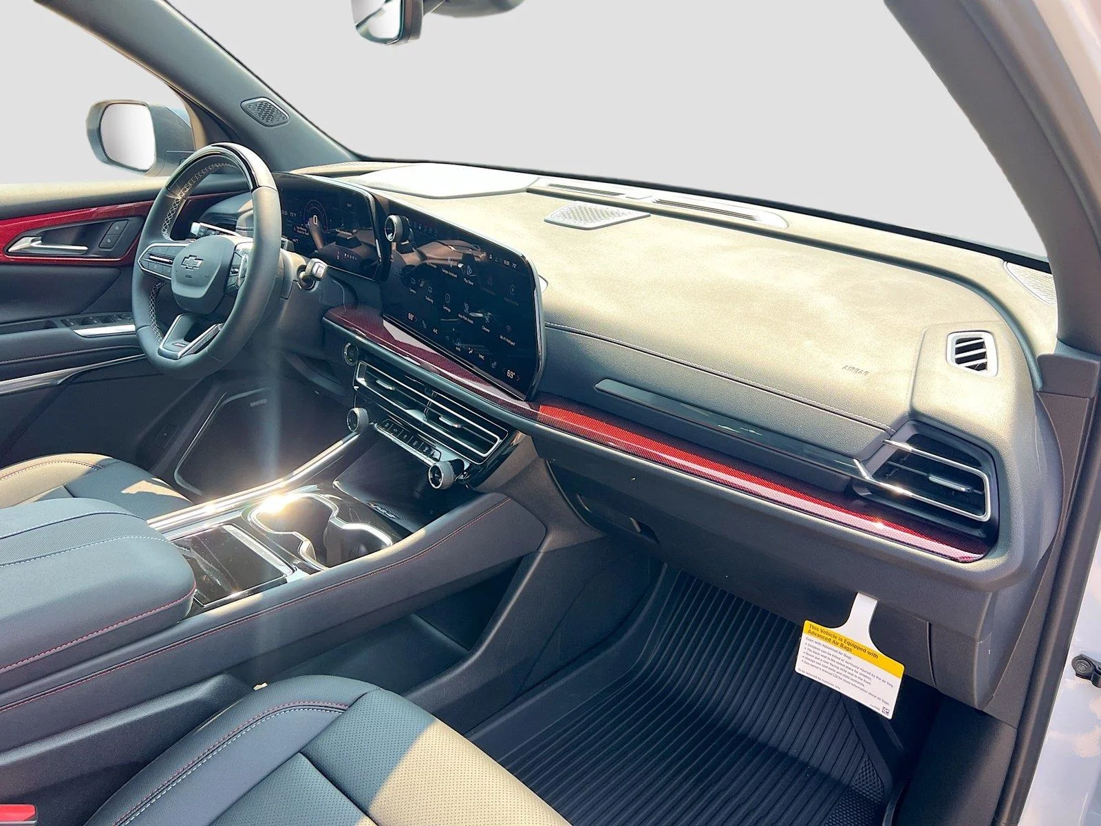 2026 Chevrolet Traverse Z71 - Photo 30