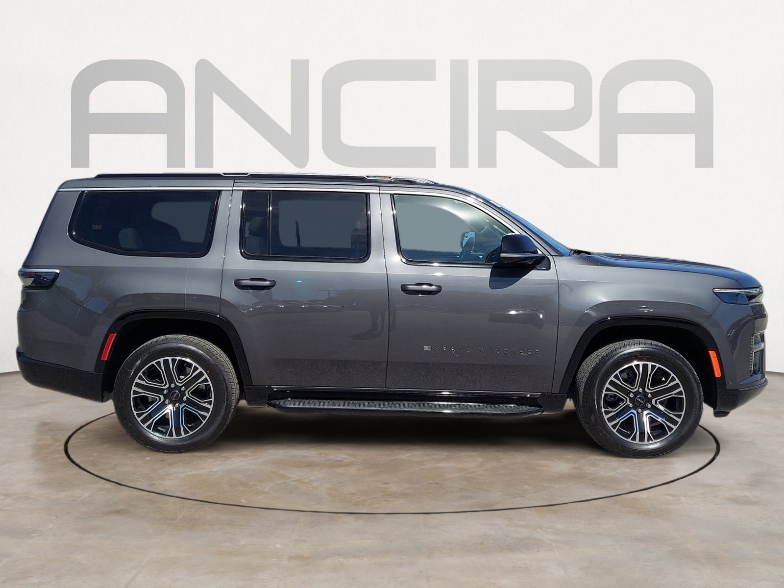 New 2026 Baltic Gray Metallic Clearcoat Jeep  image 11
