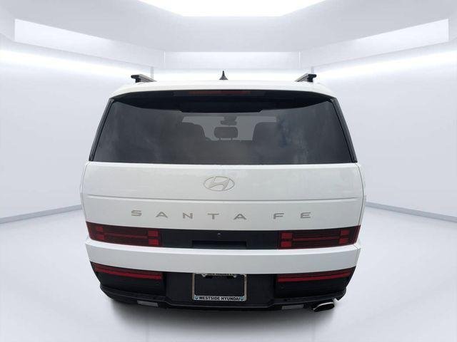 New 2026 White Hyundai SEL FWD image 5