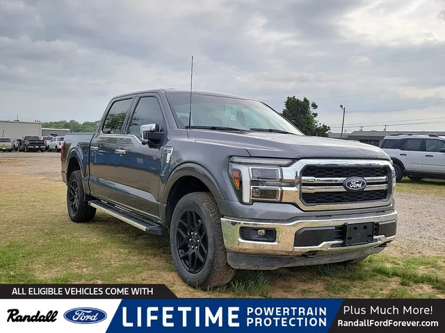 2025 Ford F-150