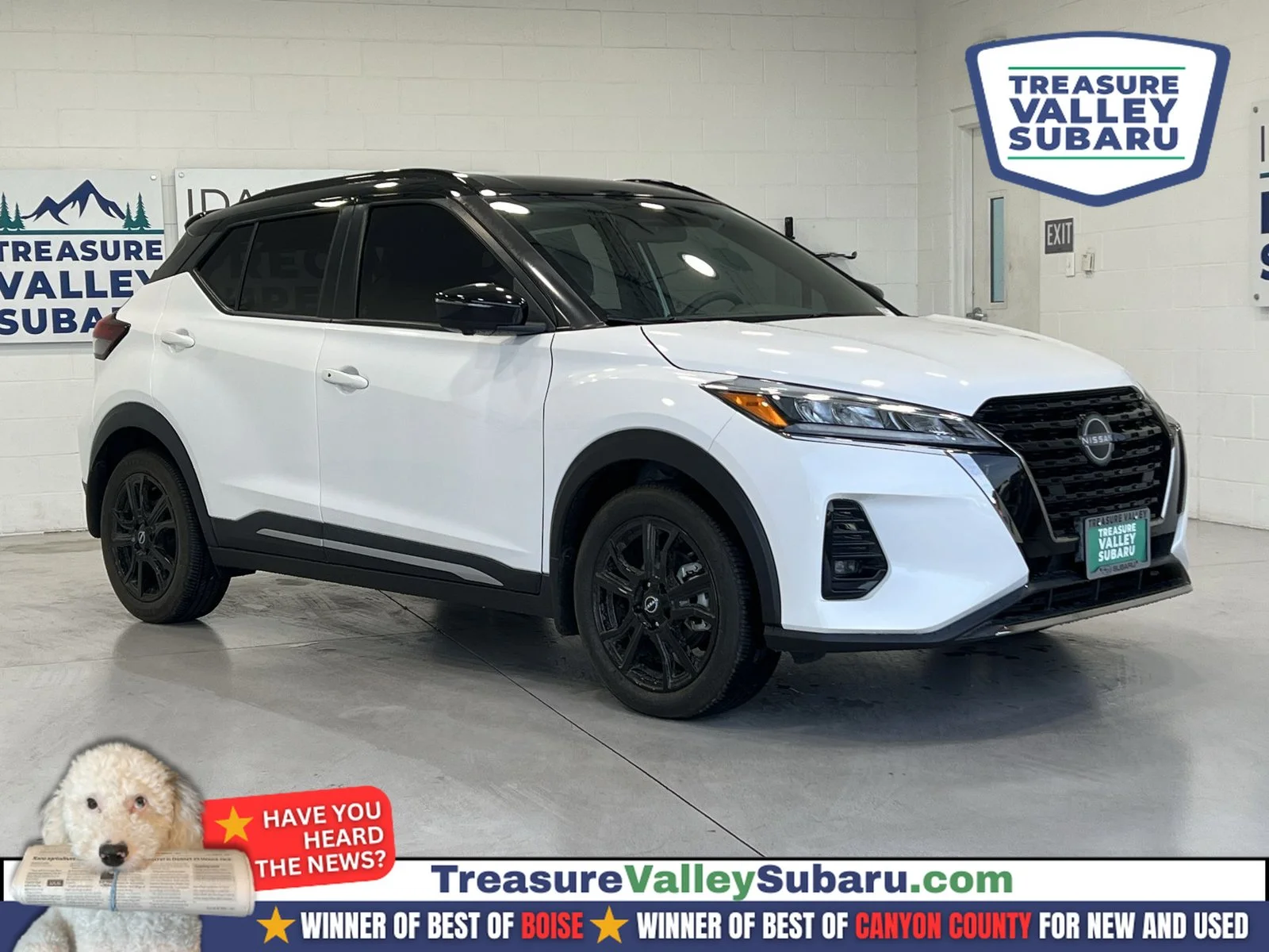 2024 Nissan Kicks