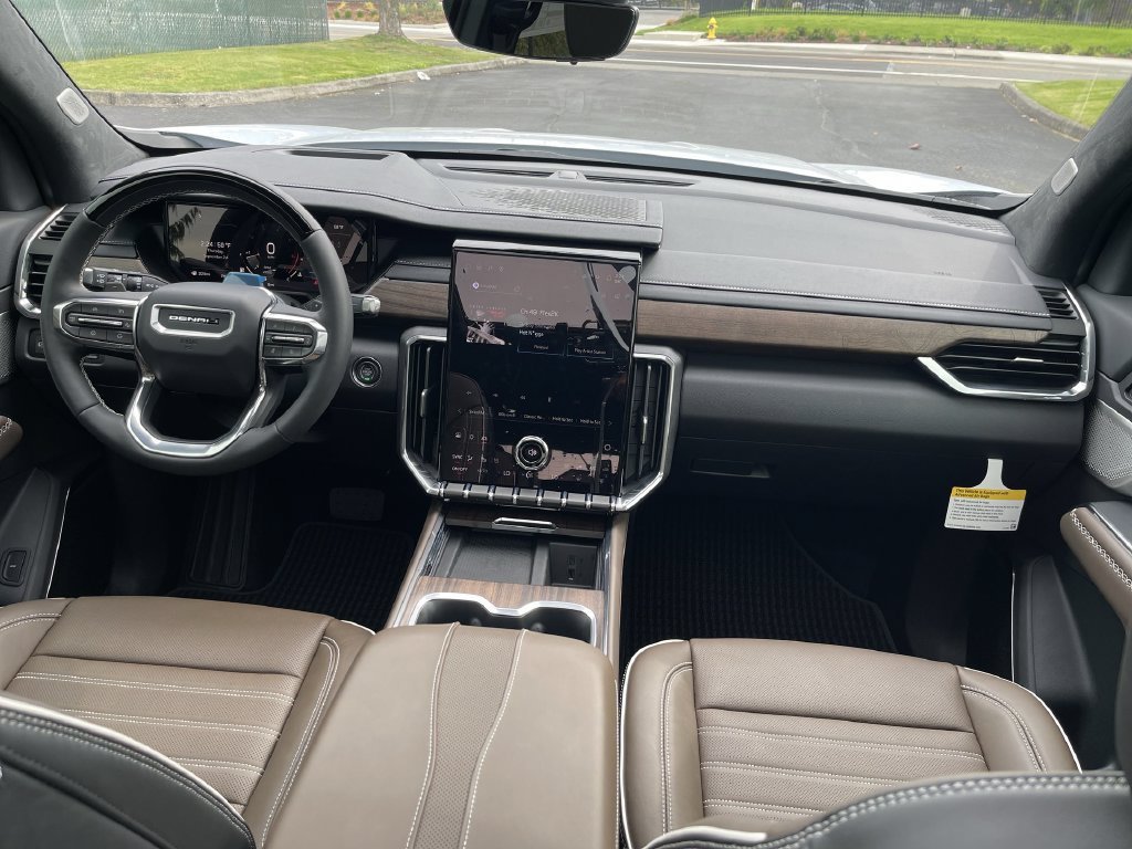 2027 GMC Acadia Denali Ultimate - Photo 21