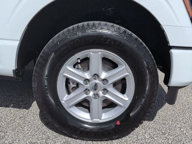 New 2026 White Ford XLT image 11