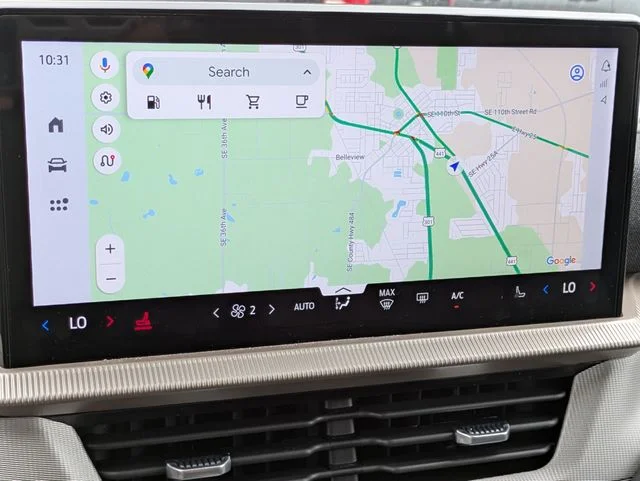 New 2026 White Ford Active image 21