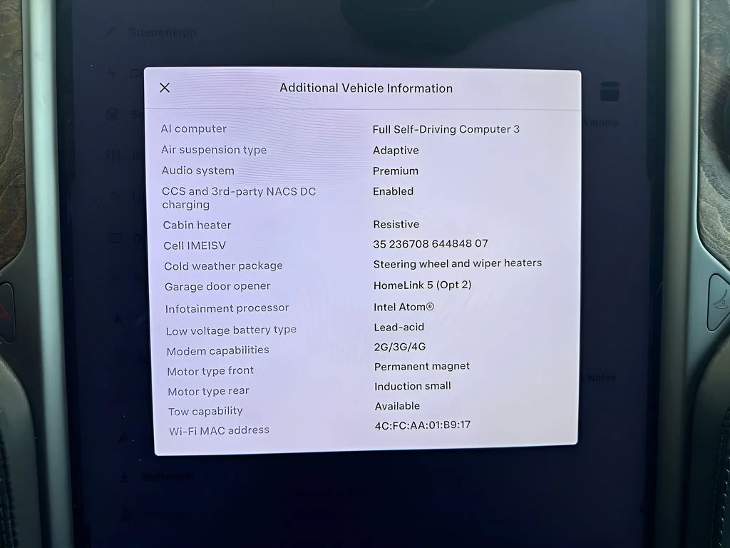 Used 2020 Black Tesla Long Range image 15