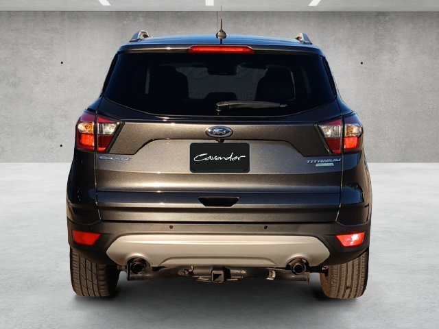 Used 2017 Magnetic Ford Titanium image 16
