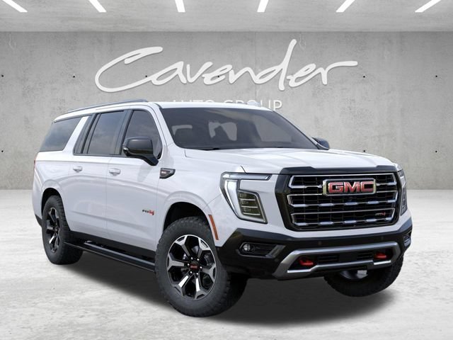 New 2026 Summit White GMC AT4 image 7