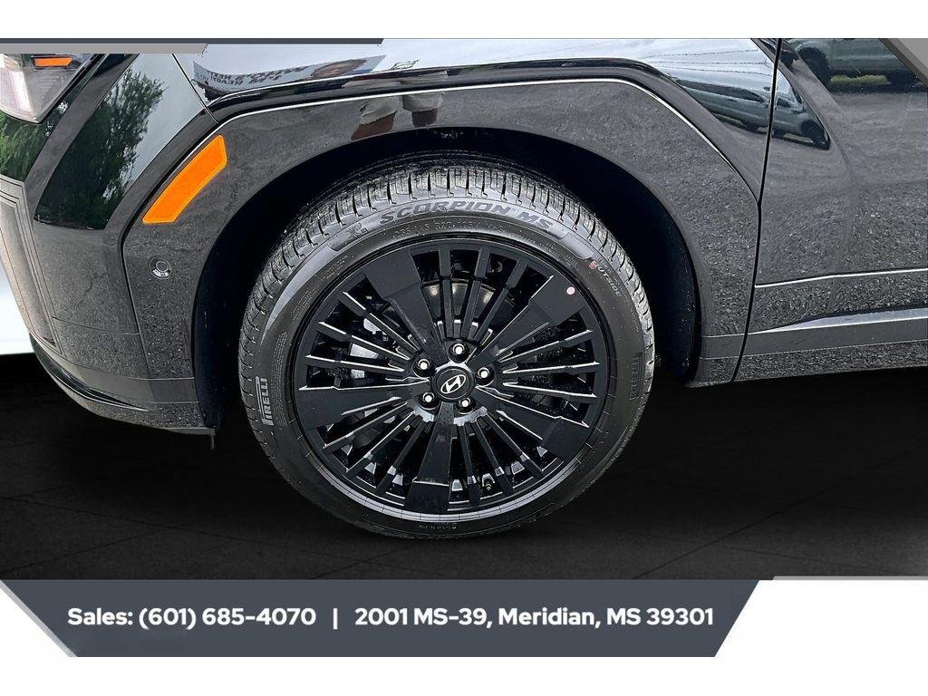 New 2026 PHANTOM BLACK Hyundai Calligraphy image 11